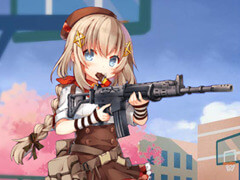 image of H5 game - img/Anime-Girl-Shooting.jpg - online game